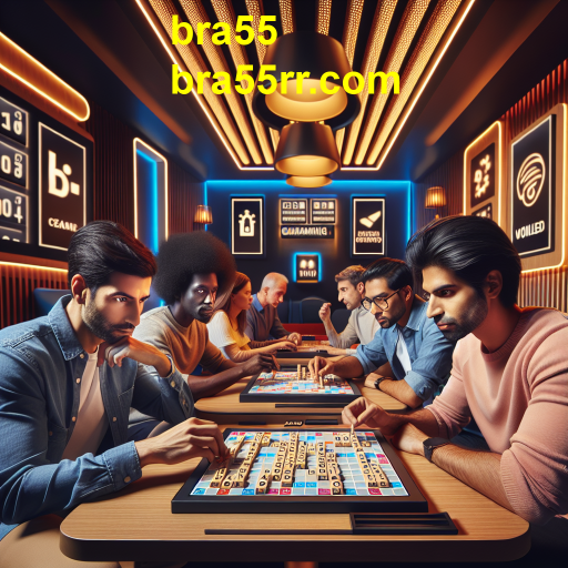 Explorando a Categoria 'Desafios' no Bra55