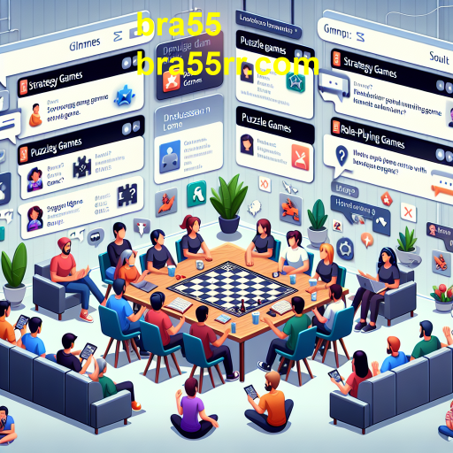 Explorando a Importância dos Fóruns de Jogos na Comunidade Gamer