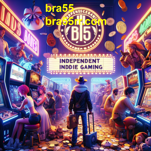 A Ascensão dos Jogos Indie: A Revolução Criativa no Setor